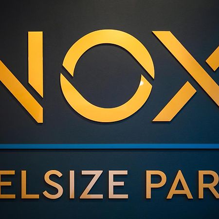 Nox Belsize Park 호텔 런던 외부 사진