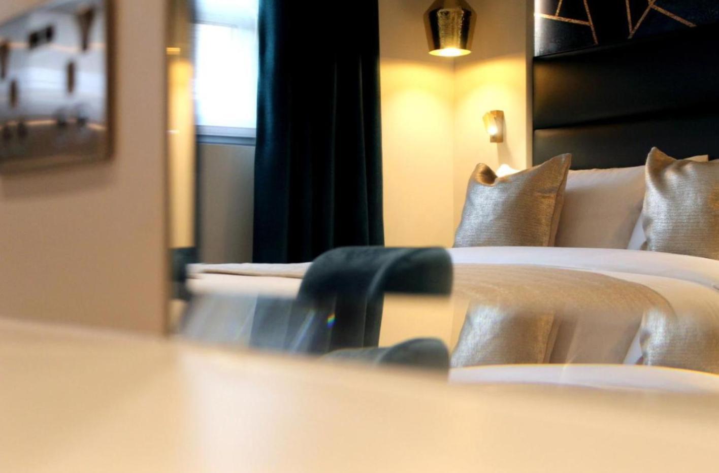 Nox Belsize Park 호텔 런던 외부 사진