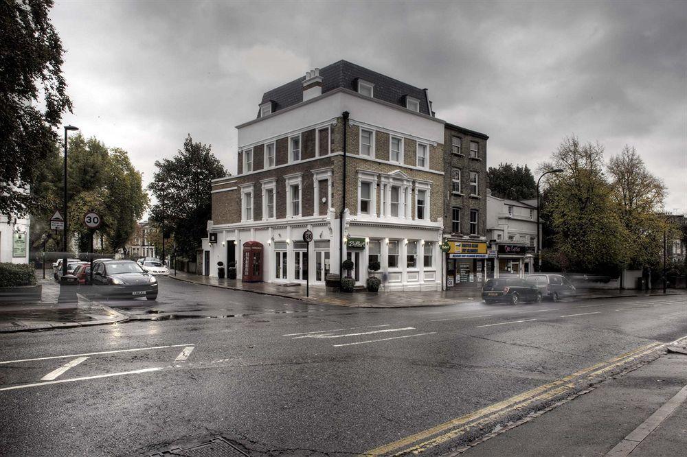 Nox Belsize Park 호텔 런던 외부 사진