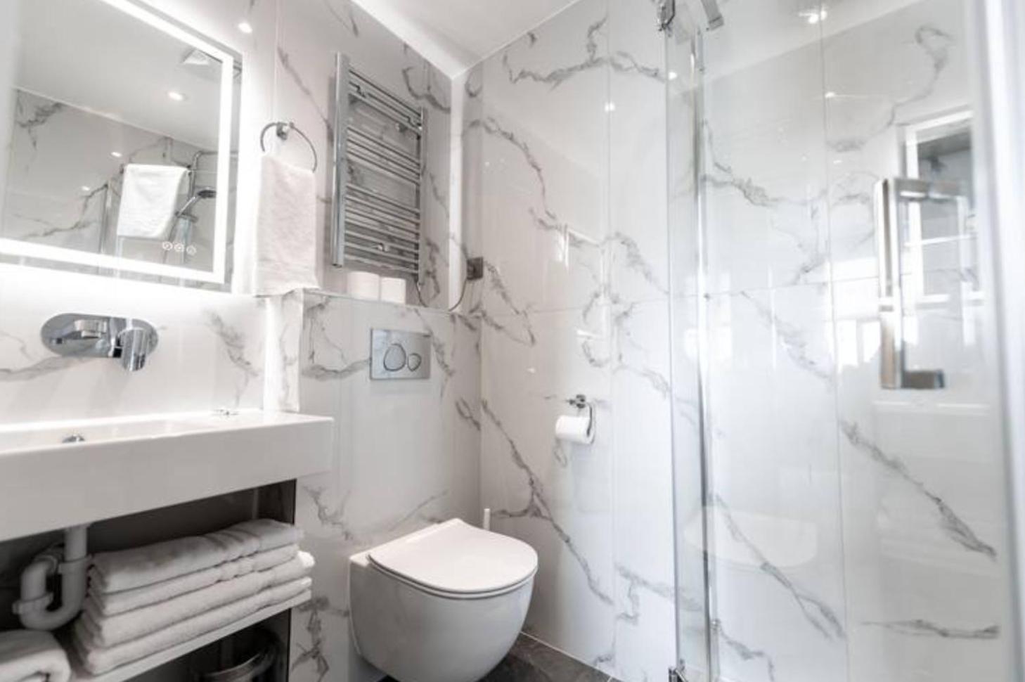 Nox Belsize Park 호텔 런던 외부 사진
