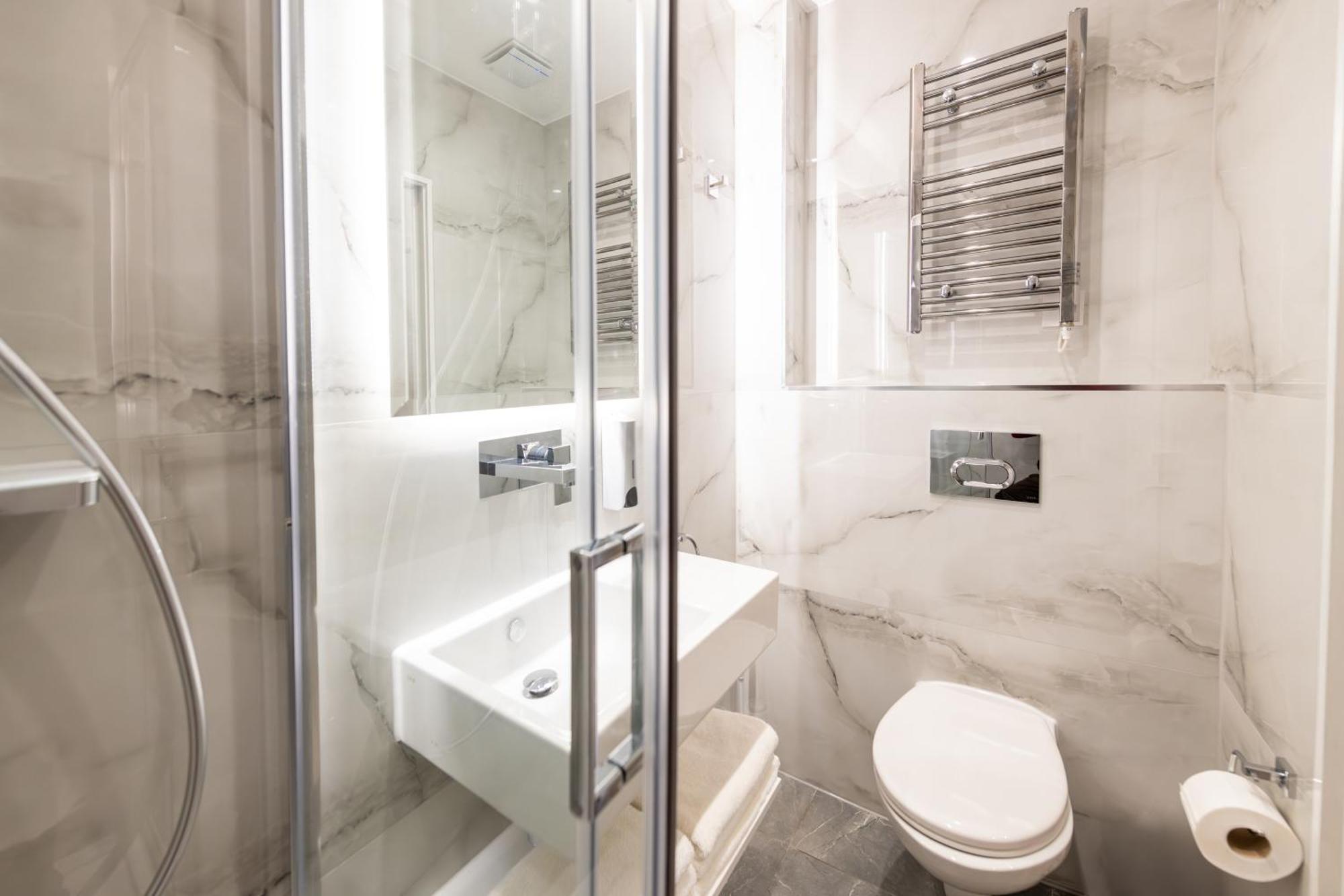 Nox Belsize Park 호텔 런던 외부 사진