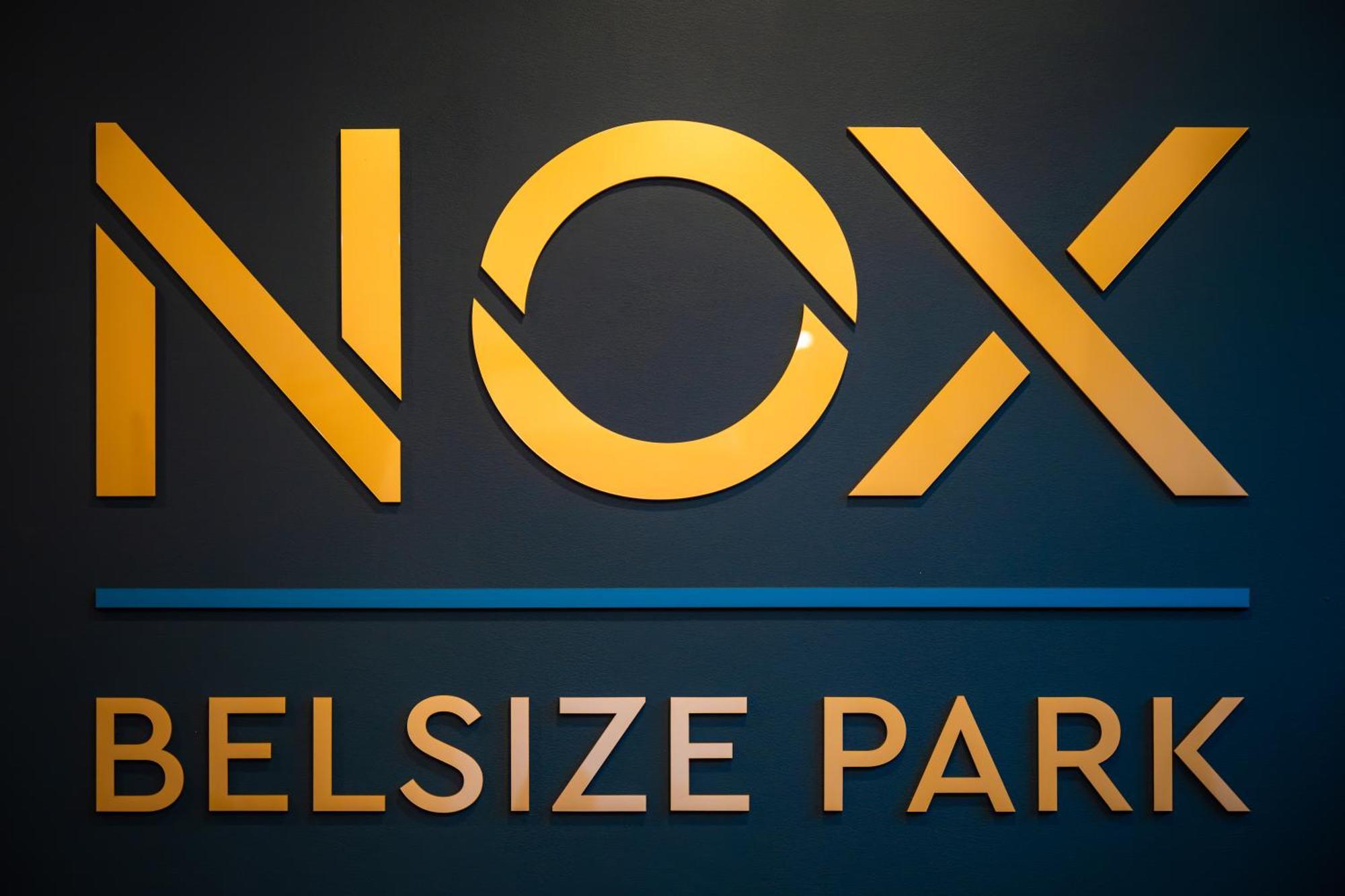Nox Belsize Park 호텔 런던 외부 사진
