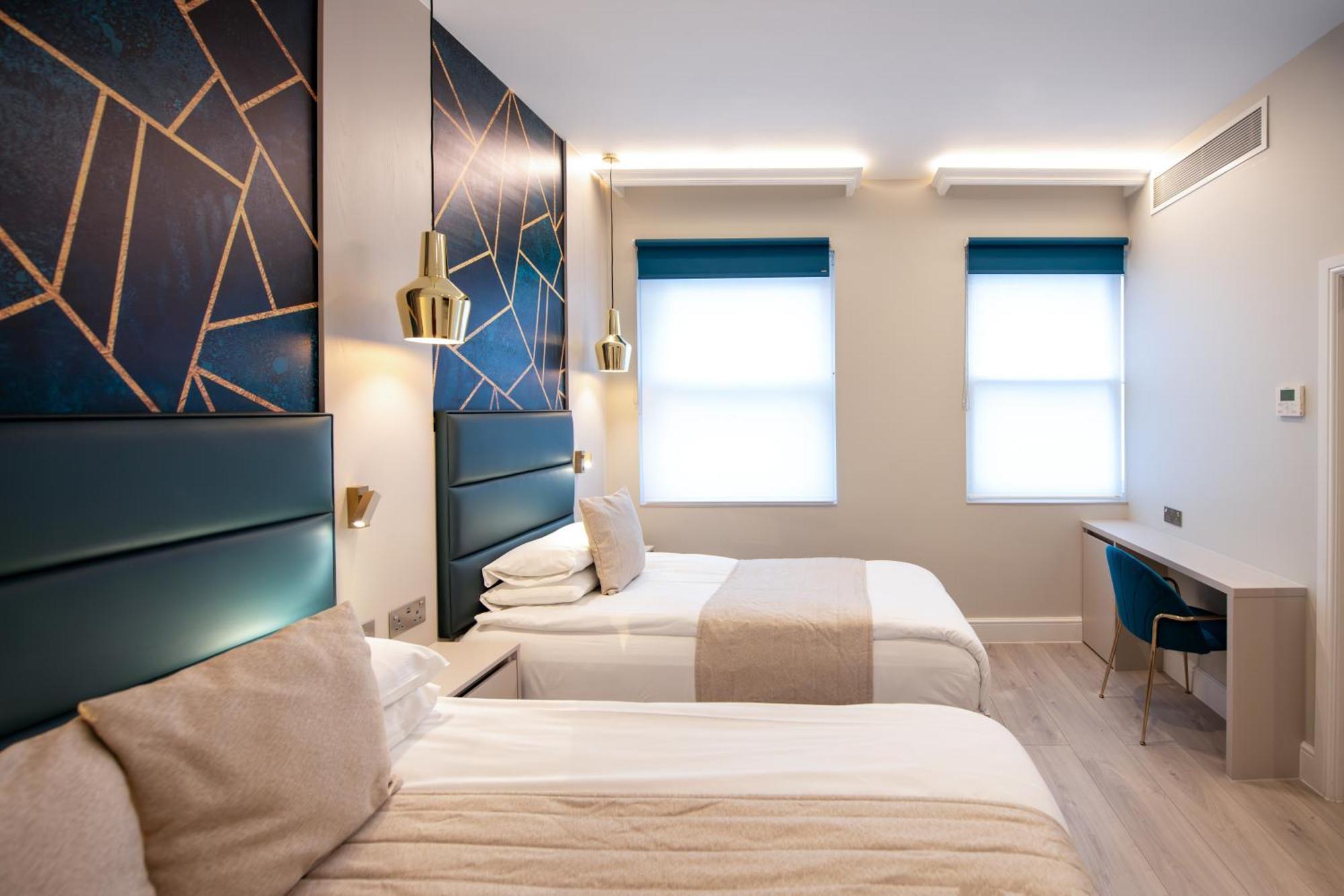 Nox Belsize Park 호텔 런던 외부 사진
