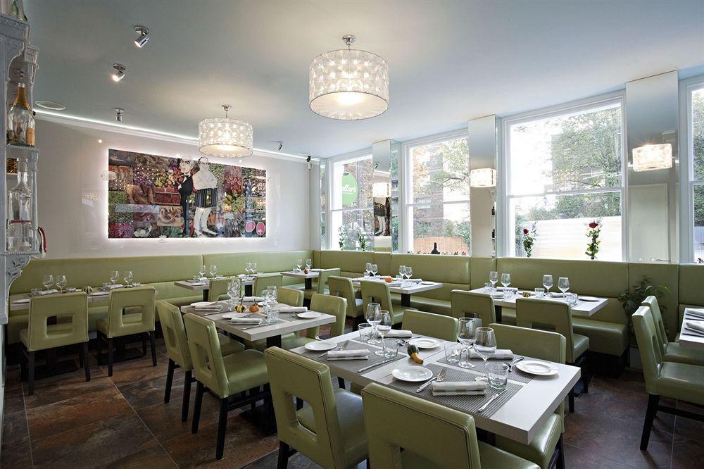 Nox Belsize Park 호텔 런던 외부 사진