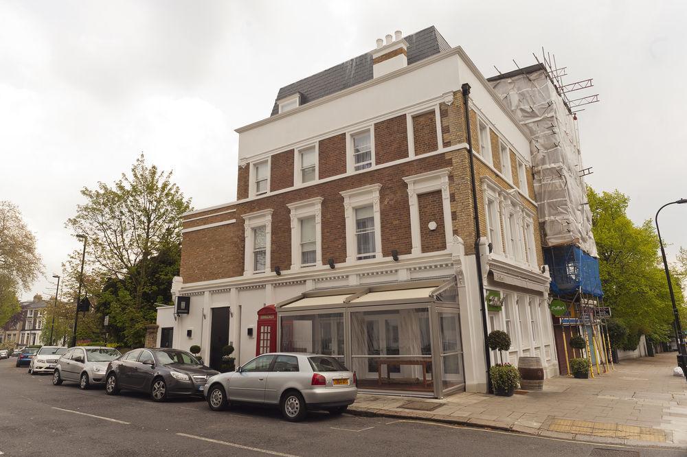 Nox Belsize Park 호텔 런던 외부 사진