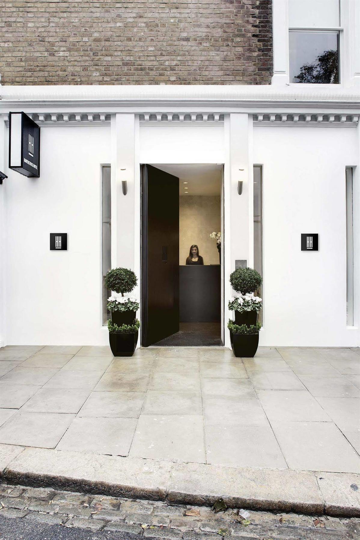 Nox Belsize Park 호텔 런던 외부 사진