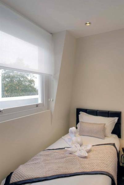 Nox Belsize Park 호텔 런던 외부 사진